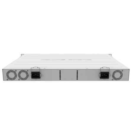 Коммутаторы Mikrotik CRS354-48G-4S+2Q+RM