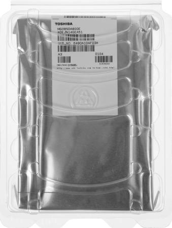 Жесткие диски Toshiba MG08SDA800E 8TB [MG08SDA800E]