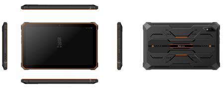 Планшеты Blackview Active 8 Pro 8GB/256GB (черный) [BVACTIVE8_PRO-B, 6931548313724]