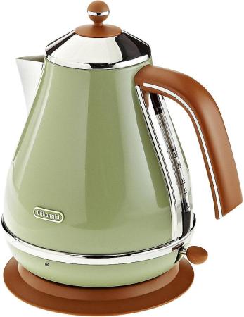 Электрочайники и термопоты DeLonghi KBOV 2001.GR