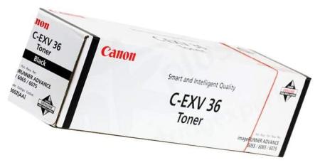 Картриджи для принтеров и МФУ Canon C-EXV 36