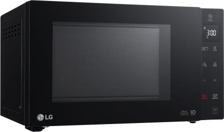 Микроволновые печи LG MH6336GIB
