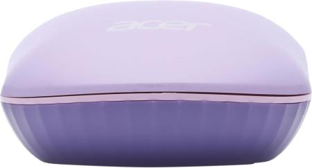 Мыши Acer OMR205 (сиреневый/фиолетовый) [ZL.MCEEE.02K]