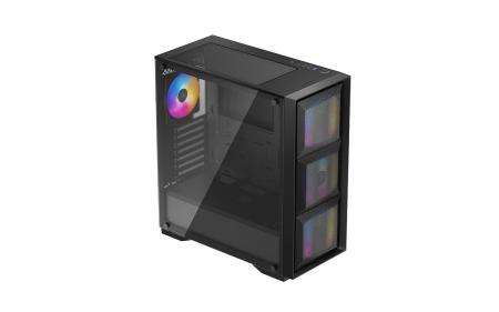Корпуса DeepCool Matrexx 50 Mesh 4FS DP-ATX-MATREXX50-MESH-4FS [DP-ATX-MATREXX50-MESH-4FS]