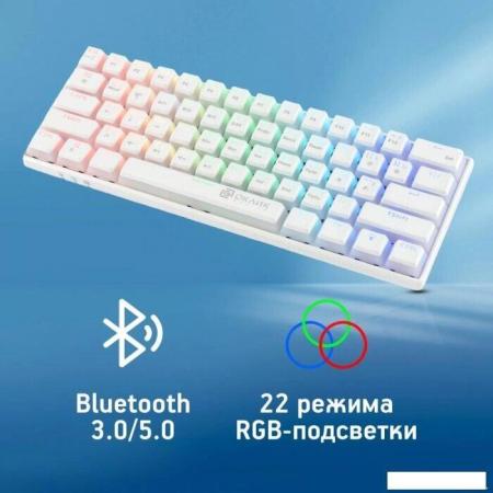 Клавиатуры Defender Doom Keeper GK-100DL [45100]