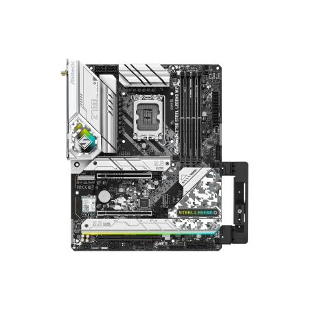 Материнские платы ASRock Z790 Steel Legend WiFi