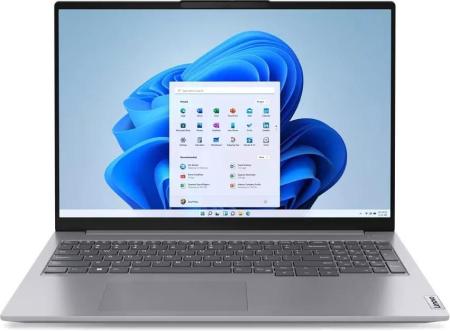 Ноутбуки Lenovo ThinkBook 16 G7 IML 21MS008RRU [21MS008RRU]