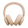 Наушники и гарнитуры JBL Live 770NC (бежевый/золотистый) [JBLLIVE770NCSAT]