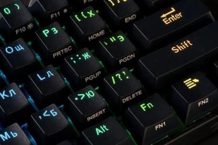 Клавиатуры Defender Doom Keeper GK-100DL [45100]