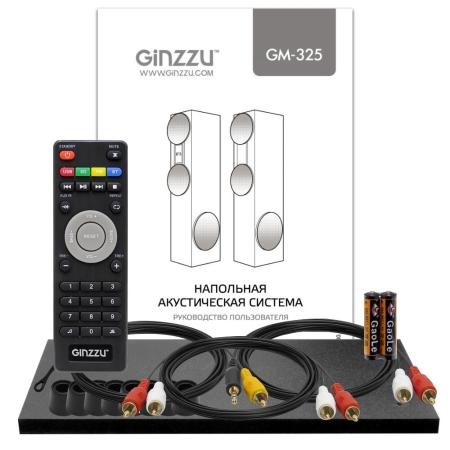 Мультимедиа акустика Ginzzu GM-325