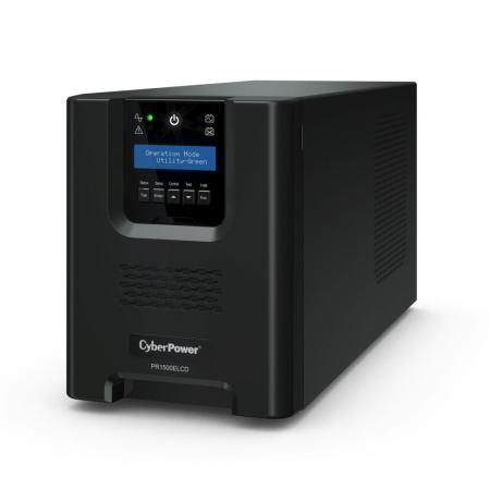 Источники бесперебойного питания CyberPower PR1500ELCD