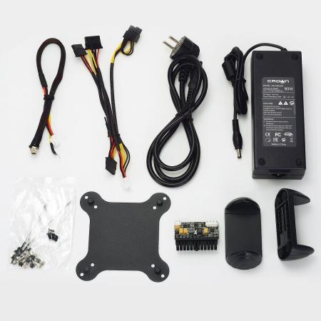Корпуса CrownMicro CMC-170-103 90W