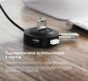 USB-хабы и док-станции Ugreen CR106 20277 (черный) [20277]