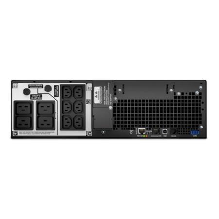 Источники бесперебойного питания APC Smart-UPS SRT 5000VA RM 230V (SRT5KRMXLI) [SRT5KRMXLI]