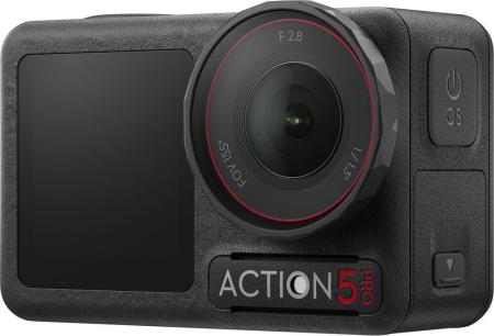 Экшен-камеры DJI Osmo Action 5 Pro Standard Combo