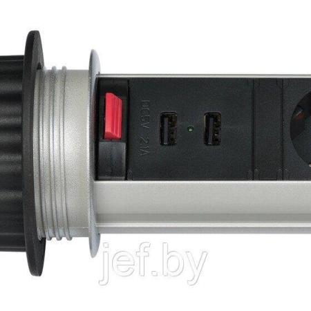 Стабилизаторы, сетевые фильтры, удлинители Юпитер JP8105-20