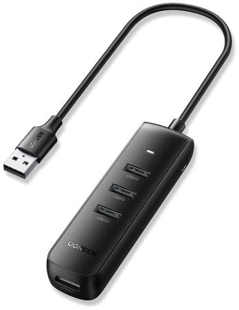 USB-хабы и док-станции Ugreen CM416 10915 [10915]