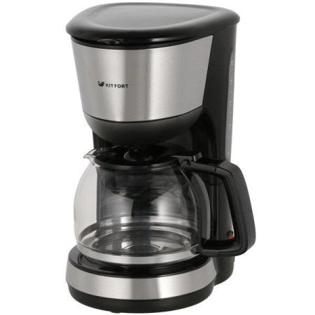 Кофеварки и кофемашины Kitfort KT-715