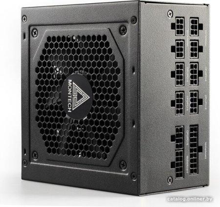 Блоки питания Montech Century 850 [MNT-C850-B]