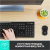 Наборы периферии Logitech Wireless Combo MK275 920-007721 [920-007721]