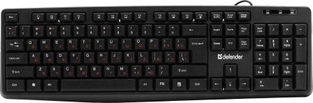 Клавиатуры Defender Concept HB-164 [45164]