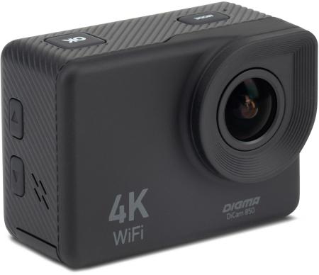 Экшен-камеры Digma DiCam 850 [1454661]