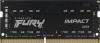 Оперативная память Kingston FURY Impact 16GB DDR4 SODIMM PC4-25600 KF432S20IB/16 [KF432S20IB/16]