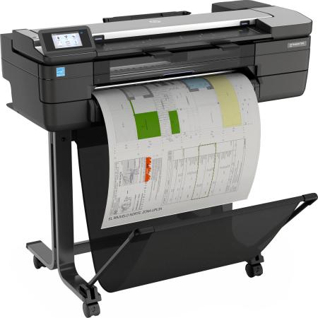 Принтеры и МФУ HP DesignJet T830 F9A28D [F9A28D]