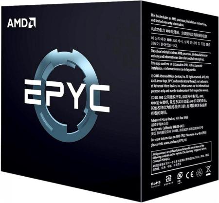 Процессоры AMD EPYC 7252 [100-000000080]