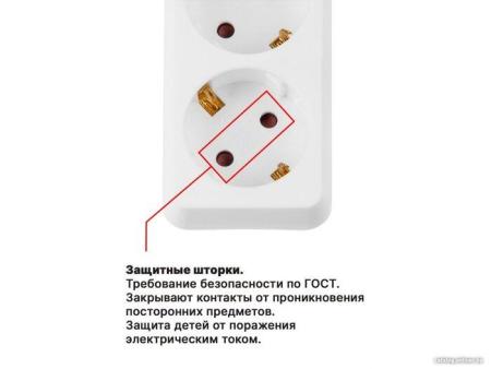 Стабилизаторы, сетевые фильтры, удлинители Юпитер JP8105-22