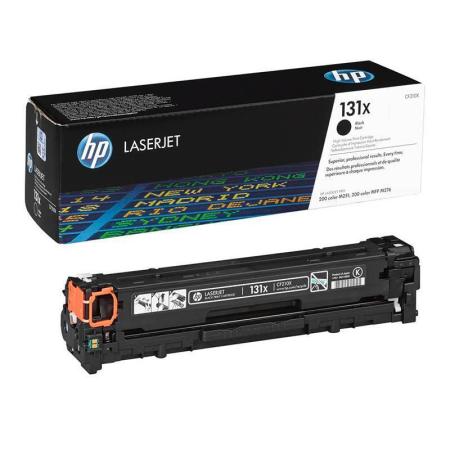 Картриджи для принтеров и МФУ HP LaserJet 131X (CF210X) [CF210X]