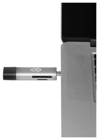 Карт-ридеры Digma CR-CU2520-G