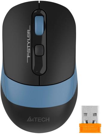 Мыши A4Tech Fstyler FB10CS (черный)