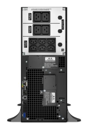Источники бесперебойного питания APC Smart-UPS SRT 6000VA 230V (SRT6KXLI) [SRT6KXLI]