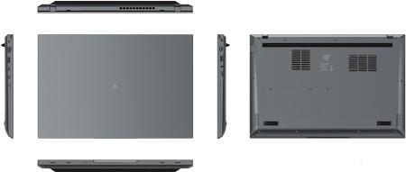 Ноутбуки Digma Pro Fortis M DN15P3-8CXW04 [DN15P3-8CXW04, 2019133]