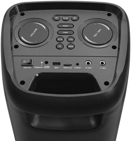 Беспроводные и портативные колонки Ginzzu GM-215