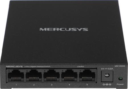 Коммутаторы Mercusys MS105GS