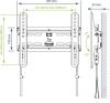 Кронштейны Kromax CORBEL-7 [90467]