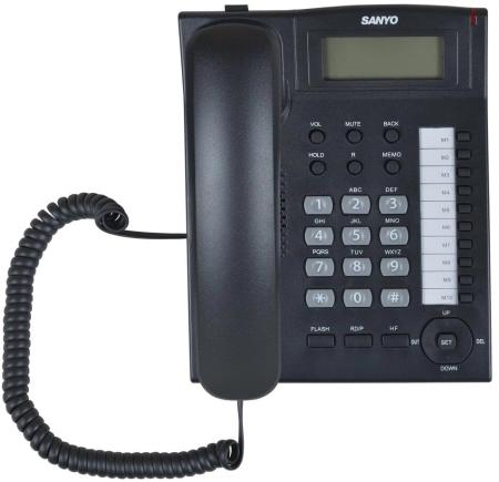 Проводные телефоны Sanyo RA-S517B
