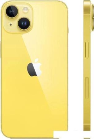 Мобильные телефоны Apple iPhone 16 256GB (розовый) [MYEG3HN/A]