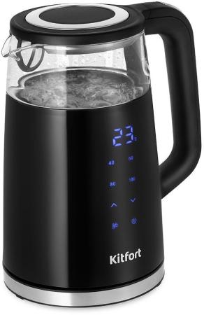 Электрочайники и термопоты Kitfort KT-6611