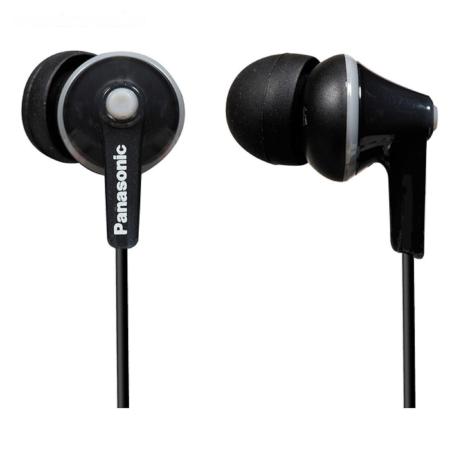 Наушники и гарнитуры Panasonic RP-HJE125E-K