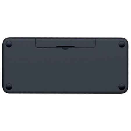 Клавиатуры Logitech Multi-Device K380 Bluetooth 920-007584 (черный) [920-007584]