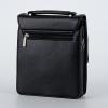 Женские и мужские сумки Poshete 250-9011-2-BLK (черный) [250-9011-2-BLK]