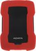 Внешние накопители ADATA HD330 AHD330-2TU31-CRD 2TB (красный) [AHD330-2TU31-CRD]