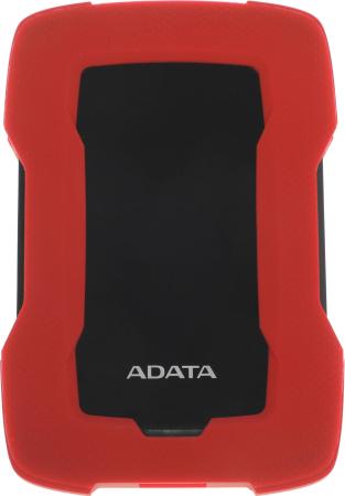Внешние накопители ADATA HD330 AHD330-2TU31-CRD 2TB (красный) [AHD330-2TU31-CRD]