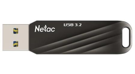 USB Flash Netac US11 32GB NT03US11C-032G-32BK [NT03US11C-032G-32BK]