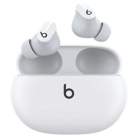 Наушники и гарнитуры Beats Studio Buds (белый) [MJ4Y3EE/A]