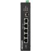 Коммутаторы Hikvision DS-3T0306HP-E/HS
