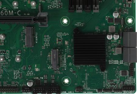 Материнские платы ASUS Pro B760M-C-CSM